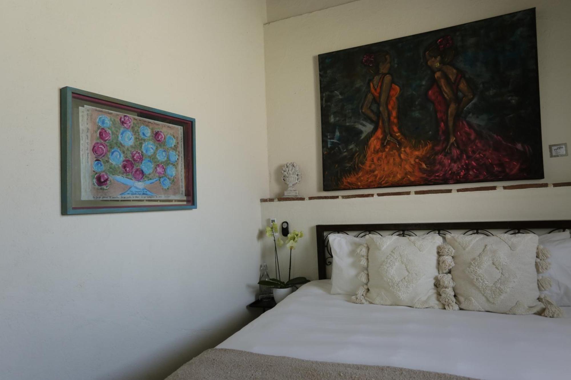 Orchid House סאן מיגל דה אלנדה מראה חיצוני תמונה
