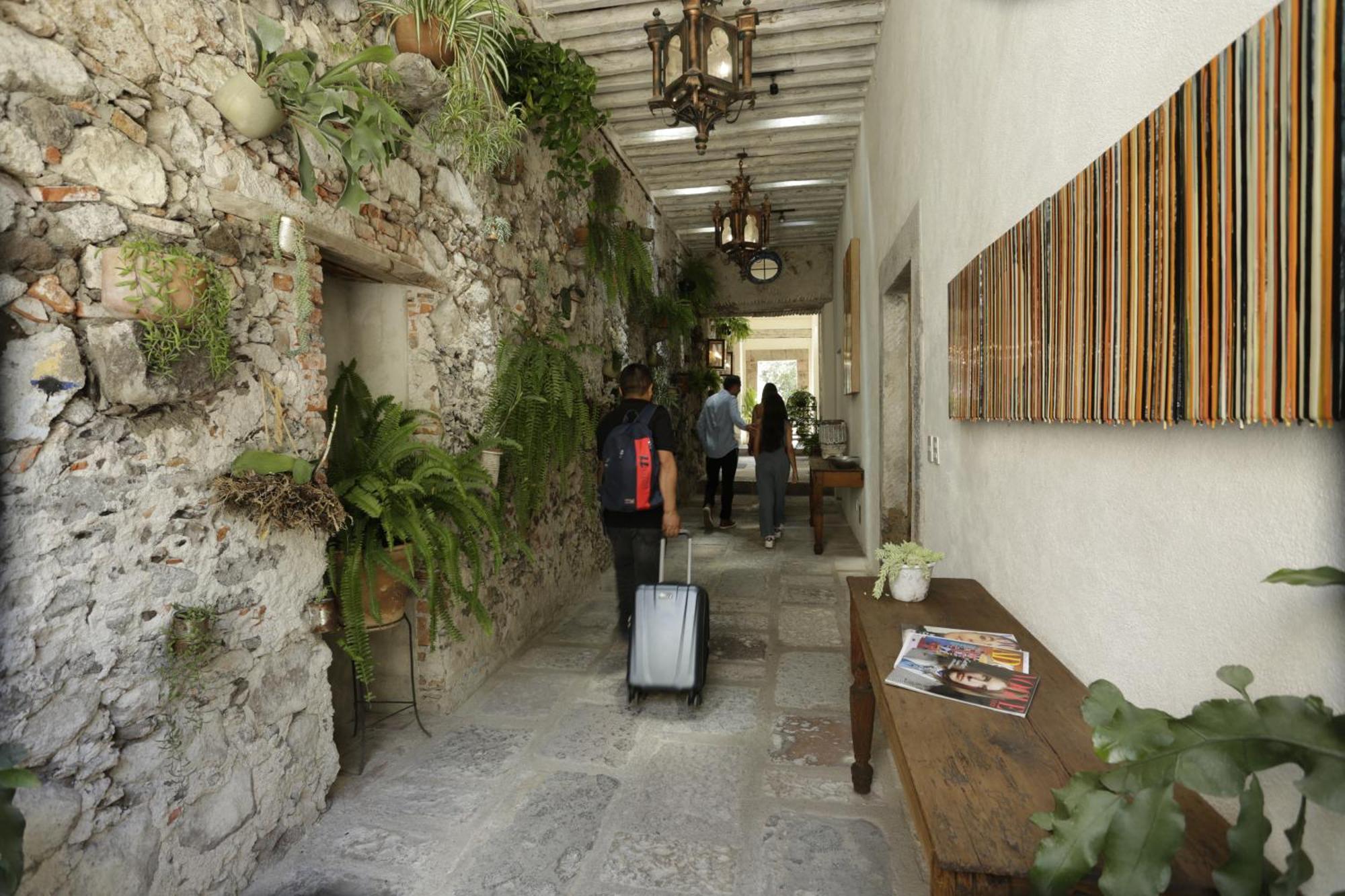 Orchid House סאן מיגל דה אלנדה מראה חיצוני תמונה