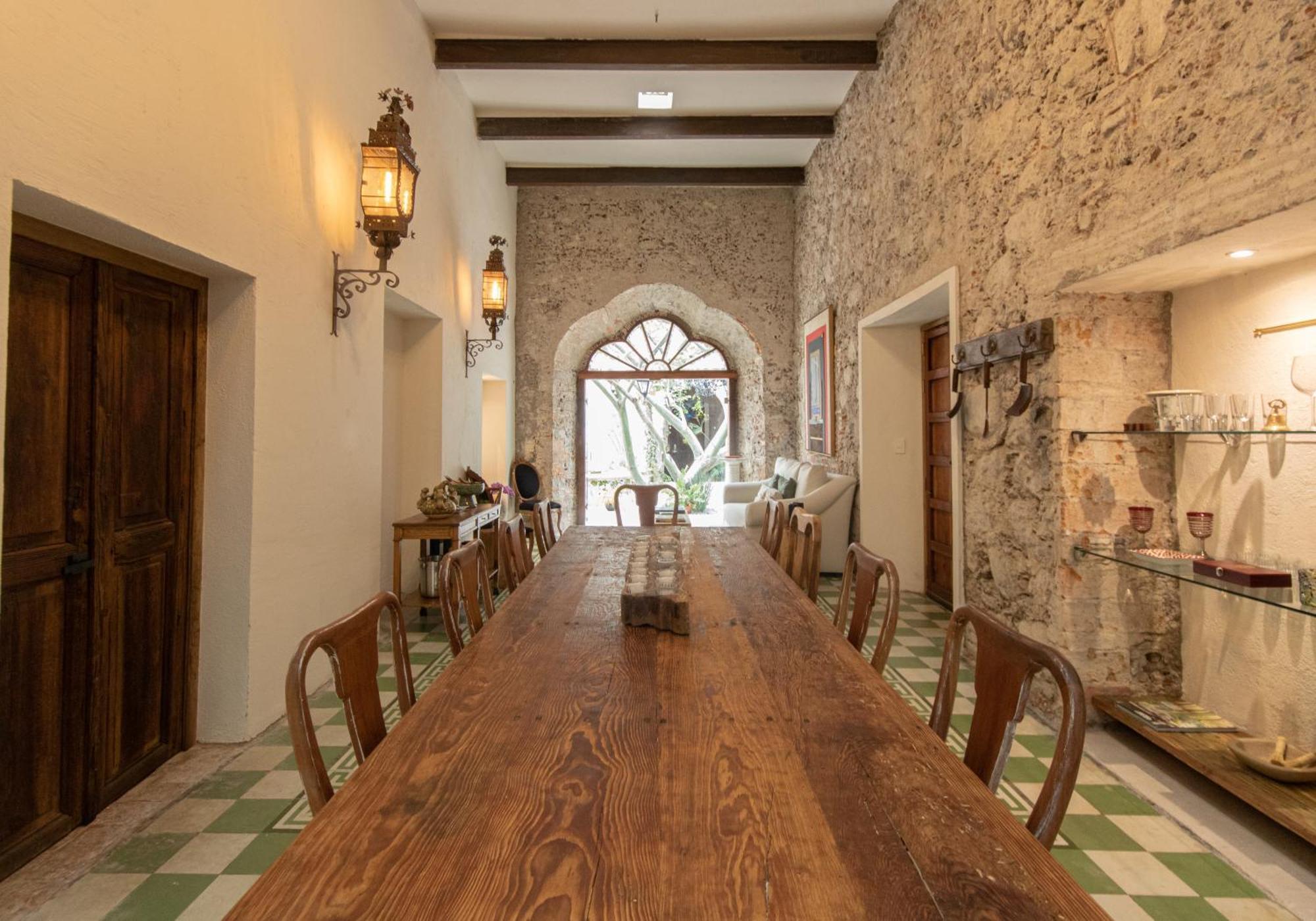 Orchid House סאן מיגל דה אלנדה מראה חיצוני תמונה
